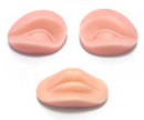 3件套练习 纹眉 漂唇 模具 3D绣眉练习皮